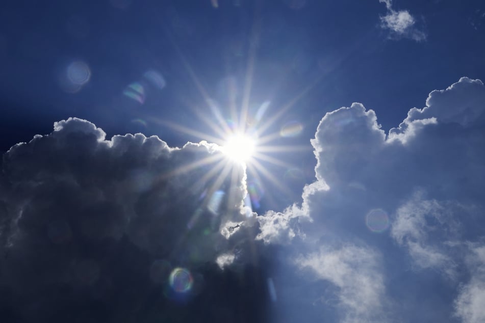 Viel Sonne und Regen: Wetter in NRW bleibt wechselhaft