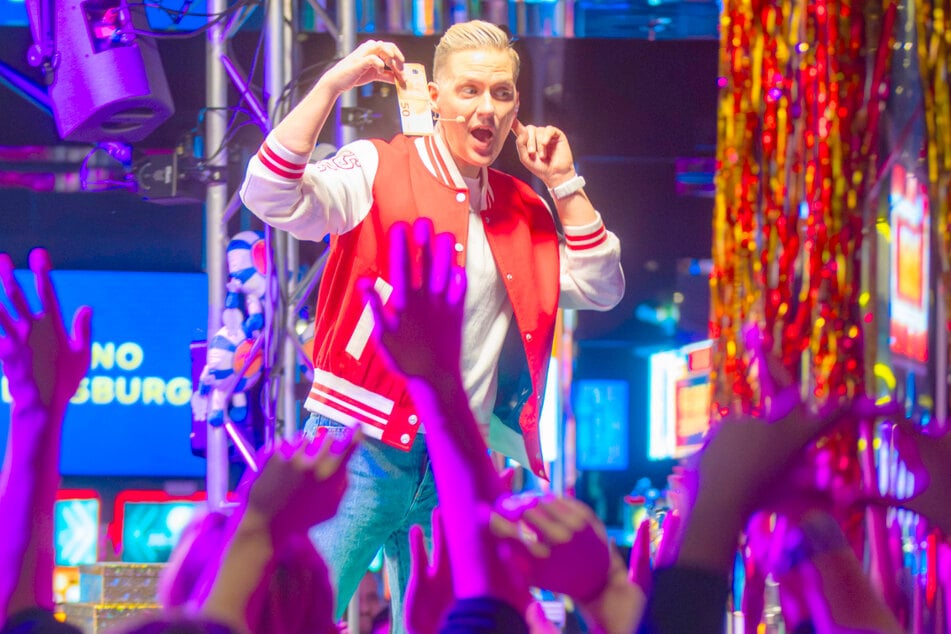 Mega-Wochenende in diesem Casino: Drei Tage voller Spiel, Shows und Schotter ab 8. Oktober
