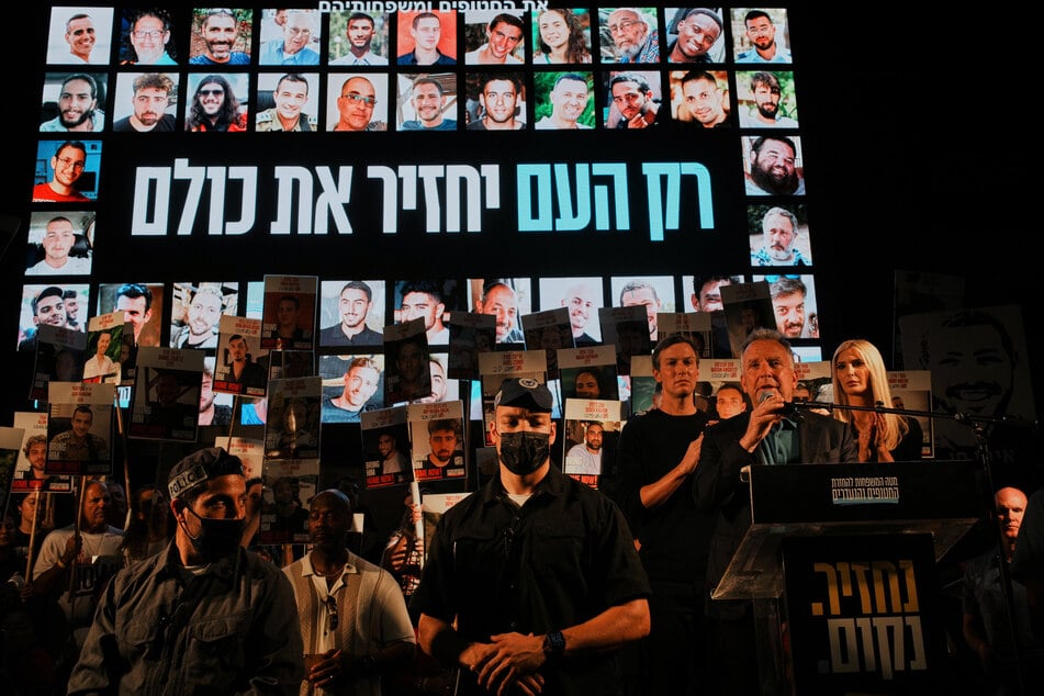 Angehörige, Freunde und ganz Israel hoffen sehnsüchtig auf die Rückkehr der letzten Geiseln aus dem Gazastreifen.
