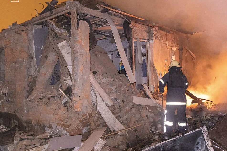 Ukraine-Krieg: Raketenalarm und Explosionen in Charkiw, Kiew und weiteren Städten