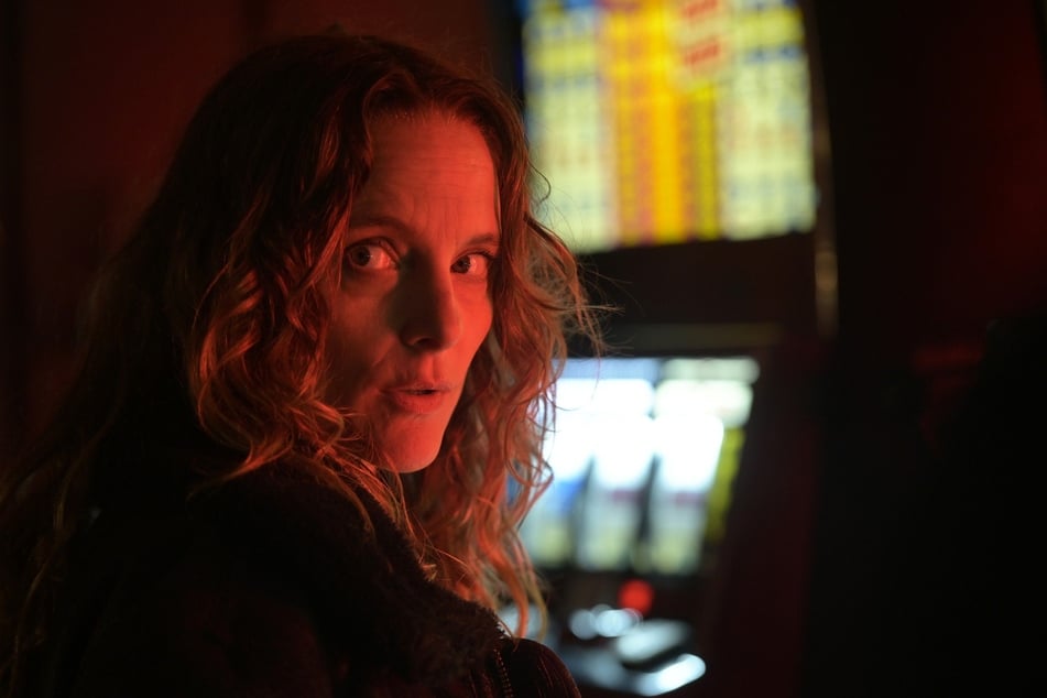 Anne Ratte-Polle (48) spielt als "Luise Berg" in "Zwei Seiten des Abgrunds" eine der Hauptrollen.