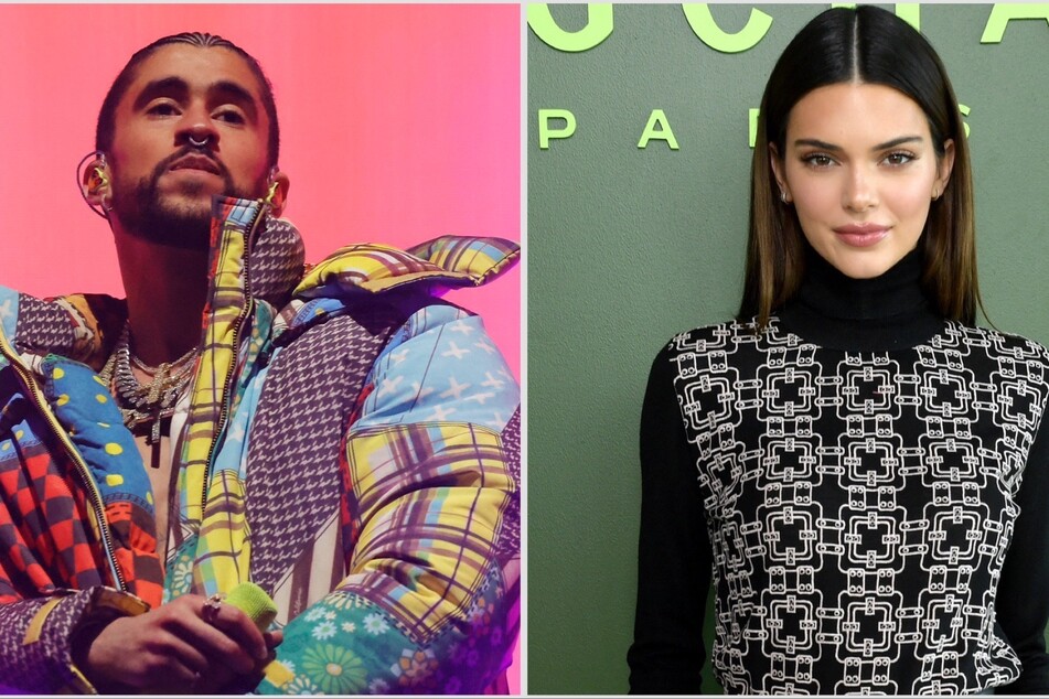 Kendall Jenner and Bad Bunny cozy up for PDA-packed date at the