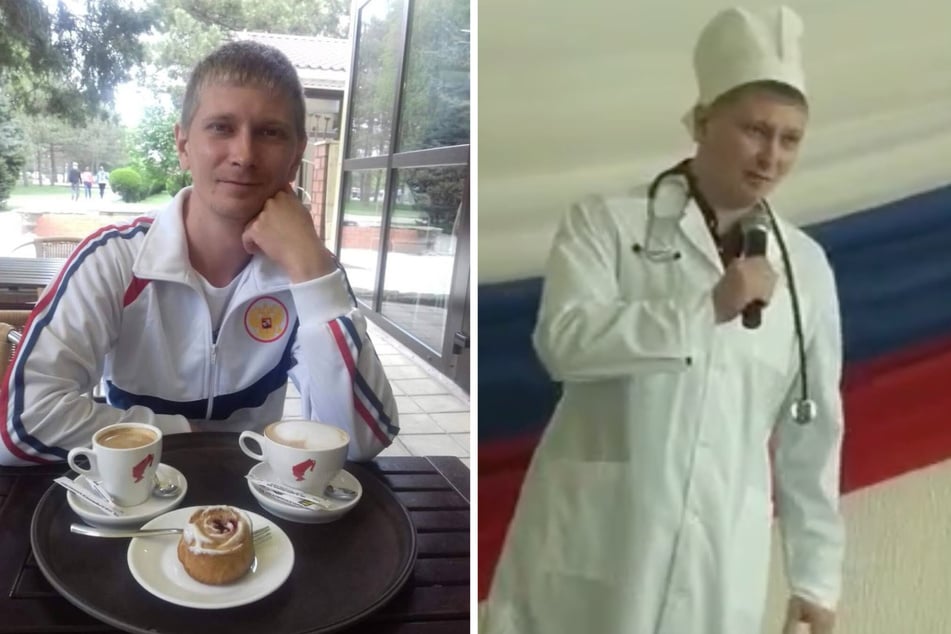 Putins Folterarzt enttarnt: Seine Opfer nennen ihn "Dr. Böse"