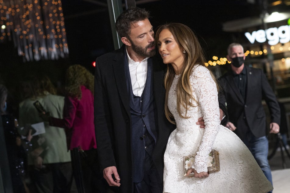 Jennifer Lopez (r.) and Ben Affleck's (l.) recent divorce announcement has often been blamed on a documentary about their marriage that some saw as invasive. But what's the truth behind Ben's involvement in the project?