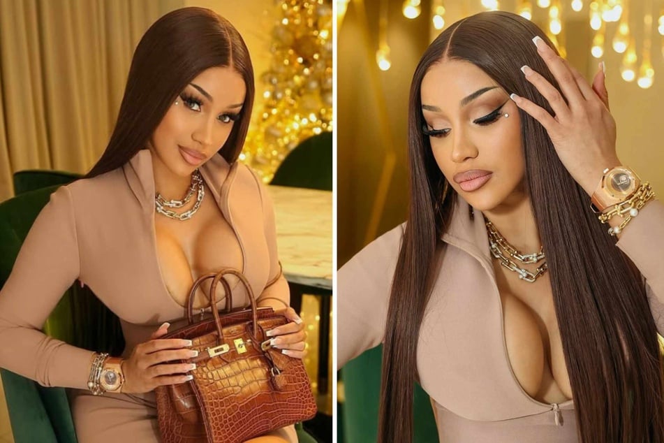 Rapper Cardi B has been putting her love life to the side so she can focus all of her attention on her sophomore album!