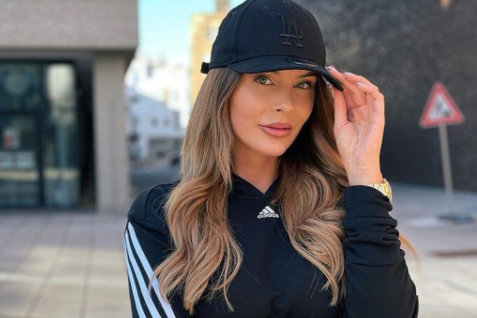 Lisa Del Piero (24) ist eine erfolgreiche Fitness-Influencerin und lebt in Köln. Mehr als 800.000 Fans bei Instagram folgen ihren Posts.