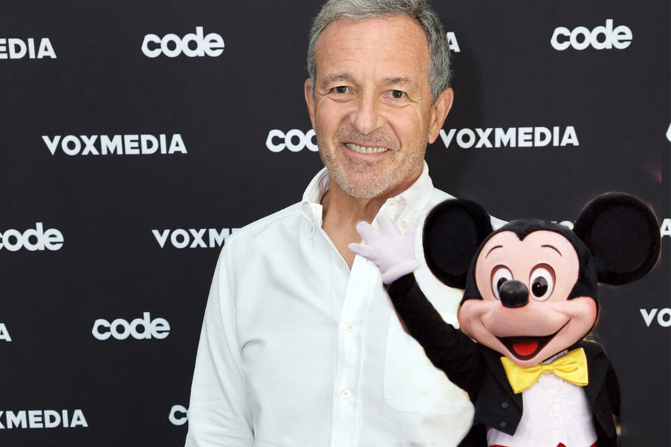 Robert Iger takes back the Disney reins in shocking shake-up