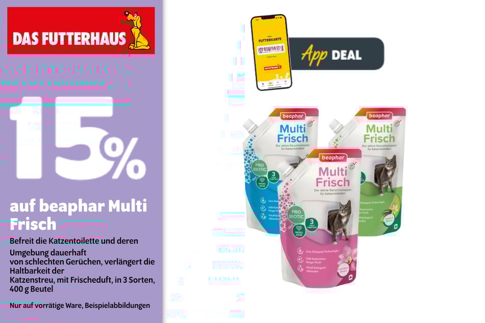 beaphar Multi Frisch