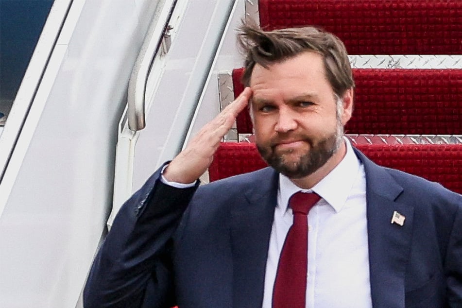 JD Vance jokes about murdering innocent fishermen in shocking rally moment