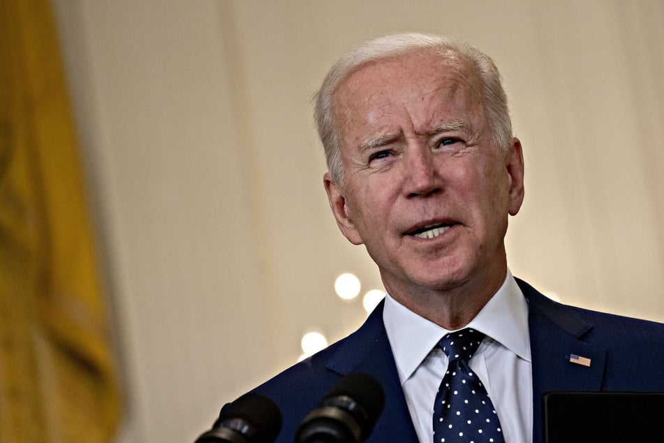 Biden imposed a raft of new sanctions on Russia, including long-feared restrictions on buying new sovereign debt.