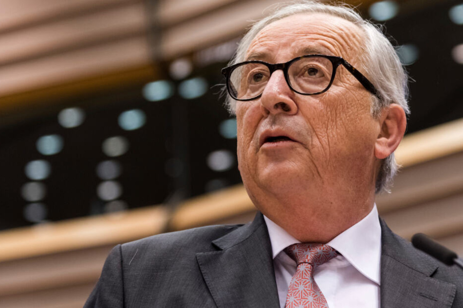 Jean-Claude Juncker wird sich in Stuttgart vor der Europawahl zur Zukunft Europas äußern.