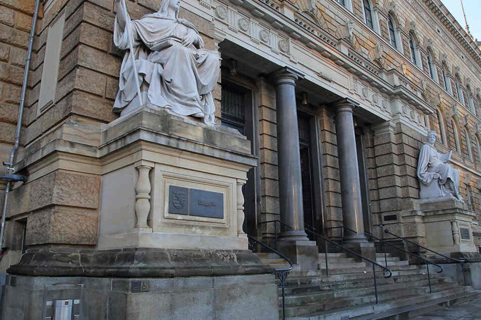 Der Prozess fand am Landgericht Dresden statt.