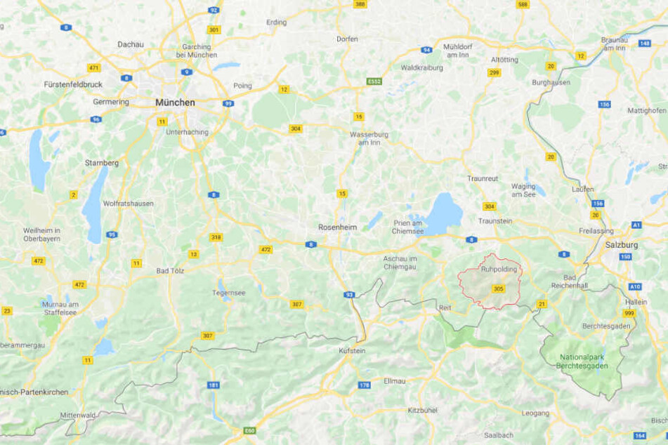 Der Biathlon-Weltcup in Ruhpolding in Bayern kann trotz der Wetterlage der letzten Tage stattfinden.