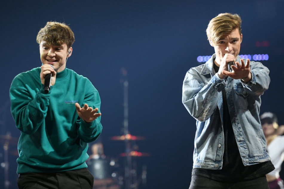 Mit einer Tournee wollen sich "Die Lochis" bei ihren Fans verabschieden.