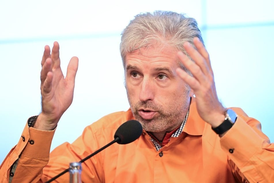 Boris Palmer (54) beschreibt sich selbst als grün und konservativ, gehört jedoch seit Jahren keiner Partei an.