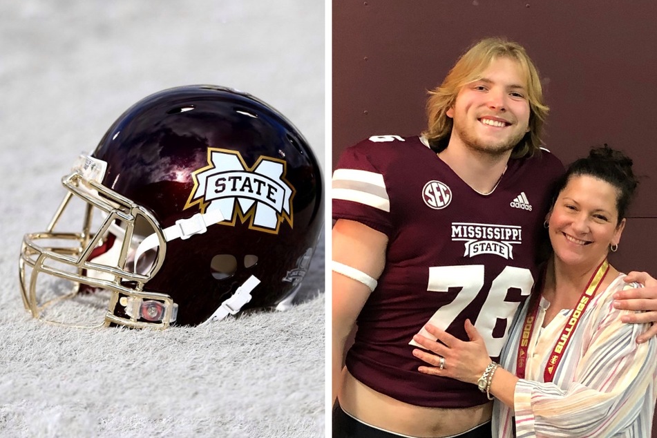 Mississippi State football's Sam Westmoreland has suddenly passed away