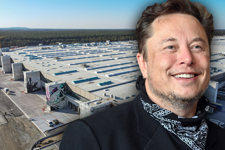 Auch Elon Musk will kommen: Dann will Tesla die ersten Autos ausliefern