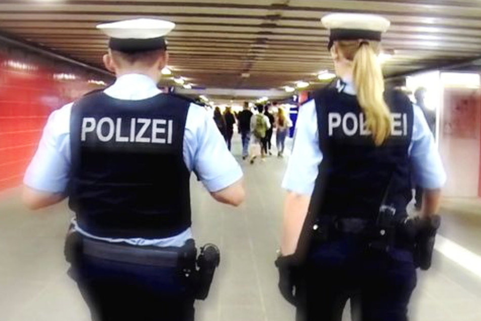 Die Bundespolizei musste in München eingreifen.