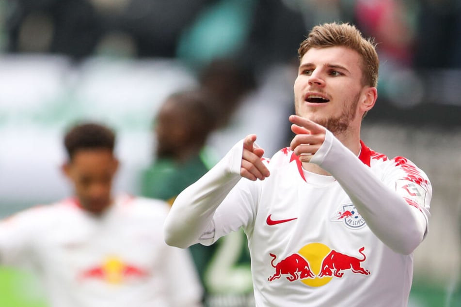Auch ohne Vertragsverlängerung: Timo Werner soll in der kommenden Saison weiter als Stammspieler bei RB Leipzig agieren.