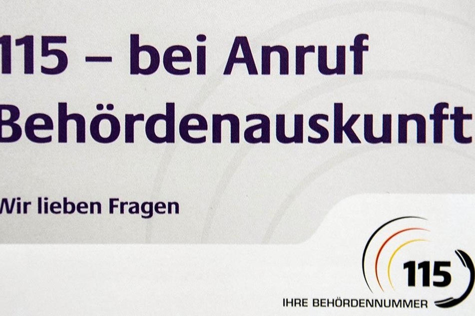 Termine für verschiedene Ämter, Durchblick im Behördendschungel: Wer die 115 wählt, dem wird geholfen.