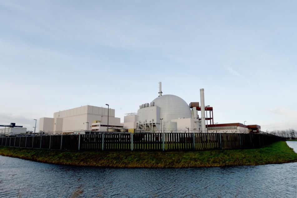Im Atomkraftwerk Brokdorf gab es gleich zwei Pannen in nur einer Woche.