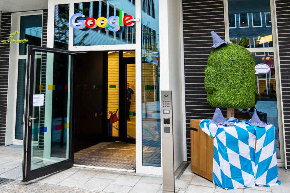 Wenn Google rund 1500 Leute sucht: Münchens zweischneidiger IT-Boom