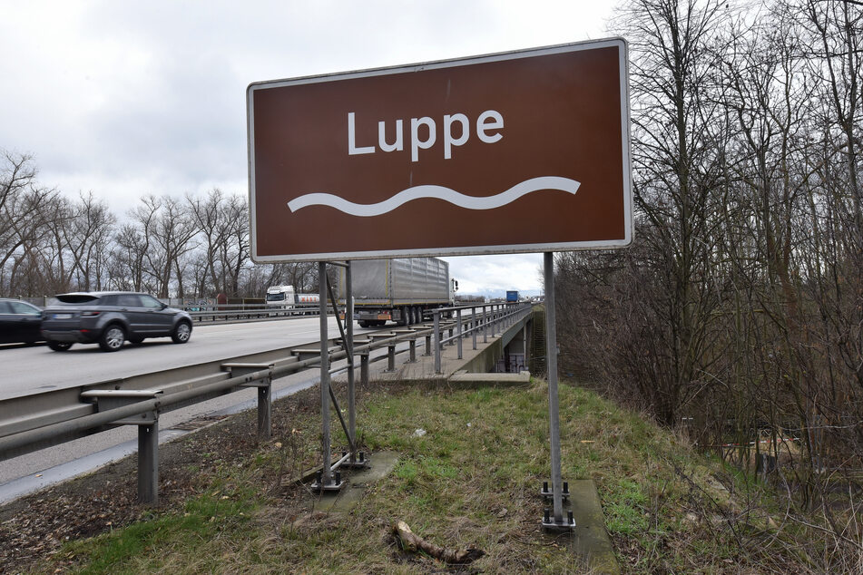 Die Bergung der Munition aus der Wilden Luppe an der Grenze zwischen Sachsen und Sachsen-Anhalt beginnt am 19. Oktober. (Archivbild)