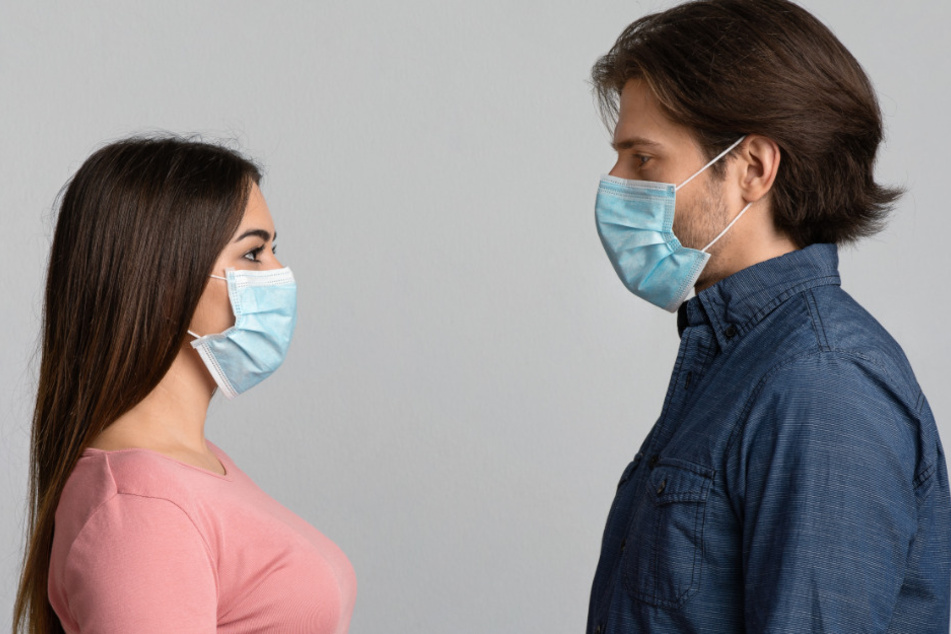 Infektiologe: Darum fällt vielen Menschen das Atmen unter der Maske schwer