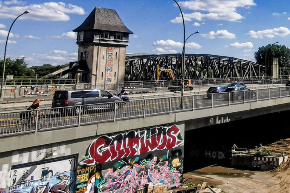 Elsenbrücke bleibt bis dato weiter gesperrt: Das ist der Grund
