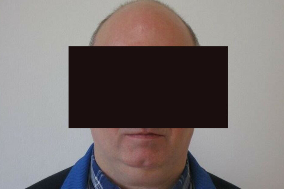 Bereits zweimal geflohen: Otto K.