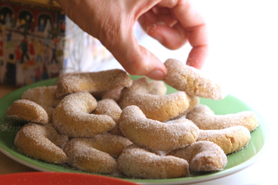 Selbstgebackener Kuchen und Plätzchen dürfen beim Wintermarkt natürlich nicht fehlen. (Symbolbild)