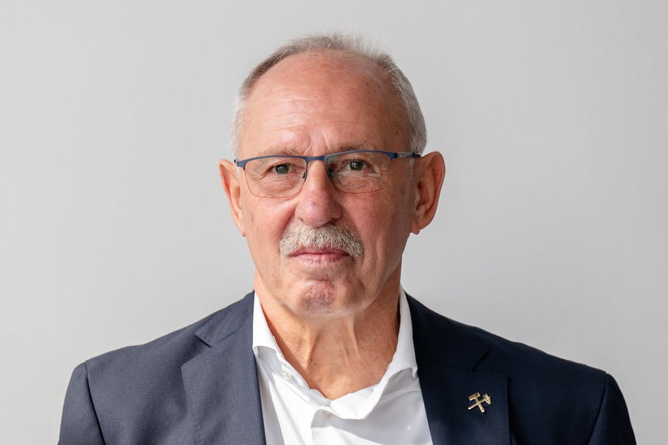 Geduld und Zeit - darauf setzt FCE-Präsident Roland Frötschner.