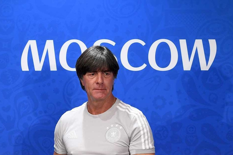 Bundestrainer Jogi Löw erklärte bereits, dass Julian Draxler gegen Mexiko in der Startelf steht.