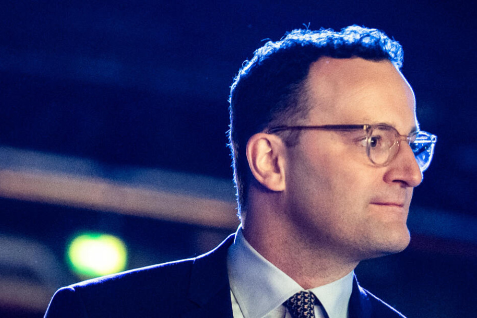 Bundesgesundheitsminister Jens Spahn (CDU) ist am Freitag beim Deutschen Roten Kreuz in Biberach zu Gast.
