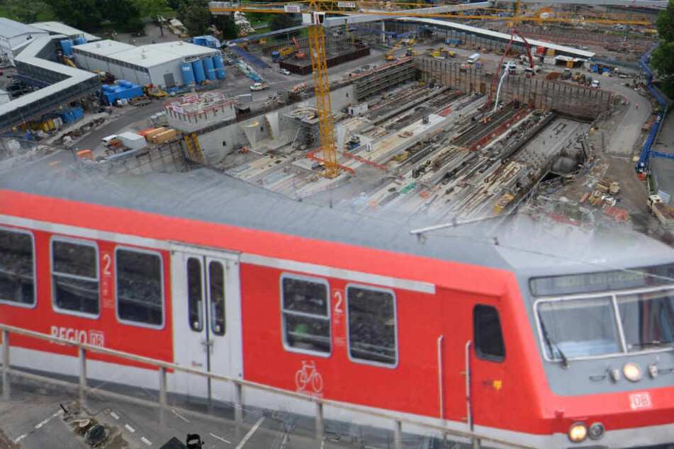 Stuttgart 21 wird sogar teurer als der Berliner Flughafen BER.
