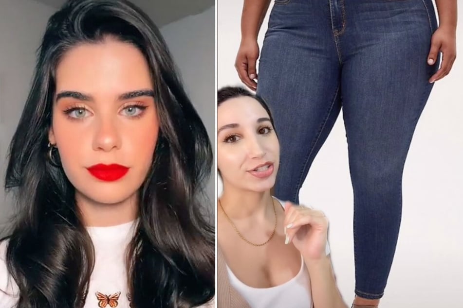 TikTok fashion feud: Gen Z and millennials go to war over side parts and skinny jeans