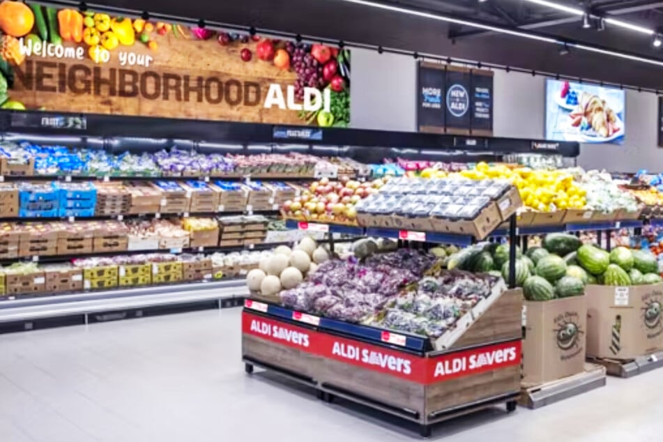 Everyone's Talking About Aldi's Times Square Store, and These Deals Prove It