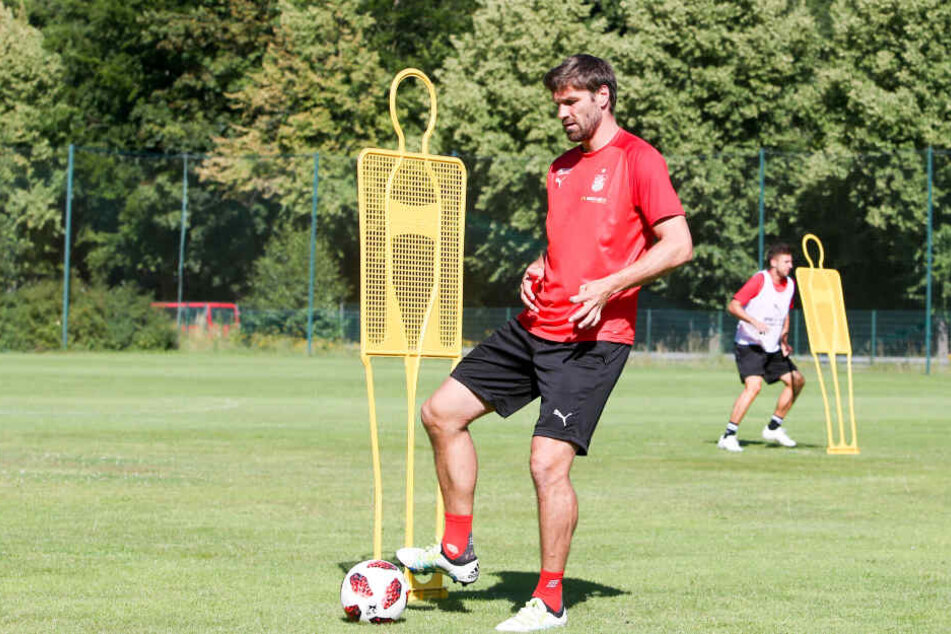 Ronny König.