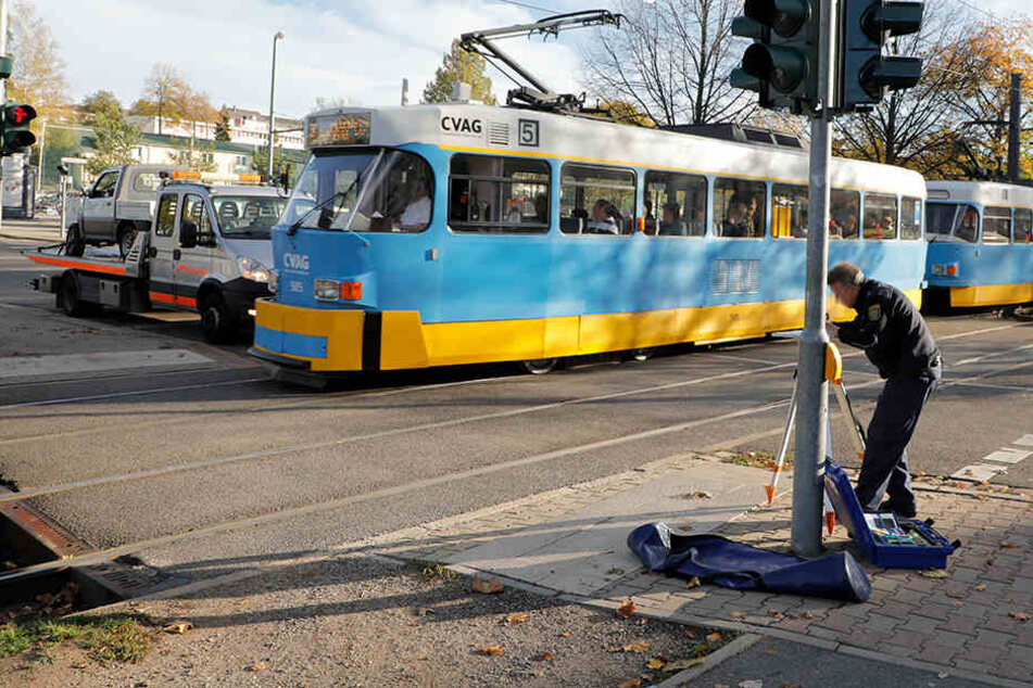 Auf der Linie 5 kam es kurzzeitig zu Ausfällen, auch mit Verspätungen muss noch gerechnet werden.