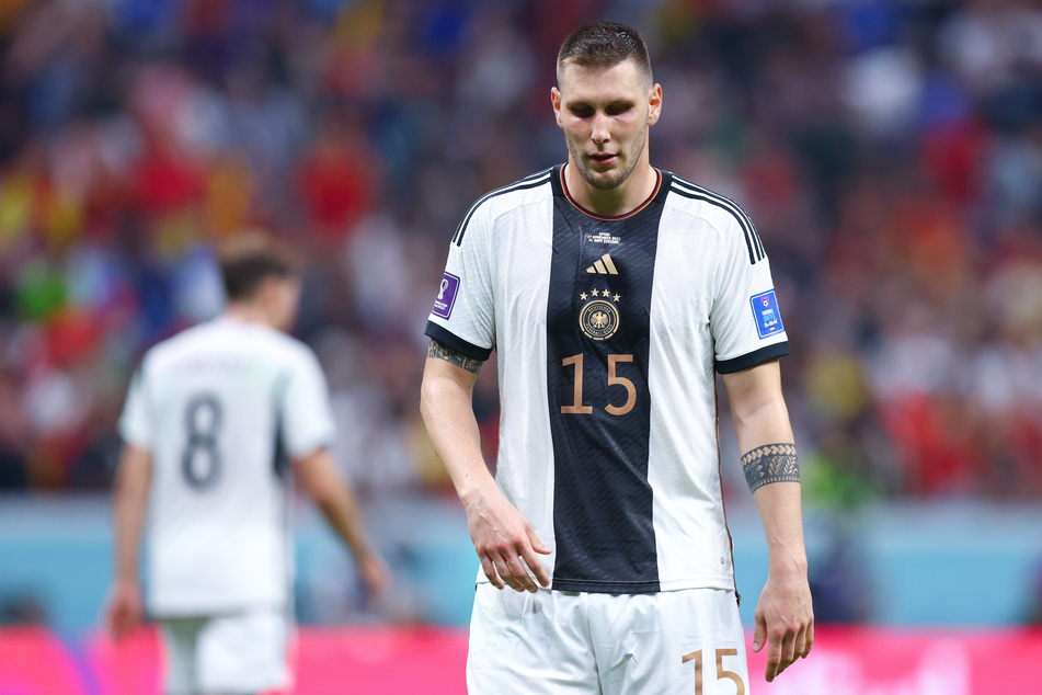 Niklas Süle (27) absolvierte wie das gesamte deutsche Team eine enttäuschende Winter-WM 2022 in Katar.