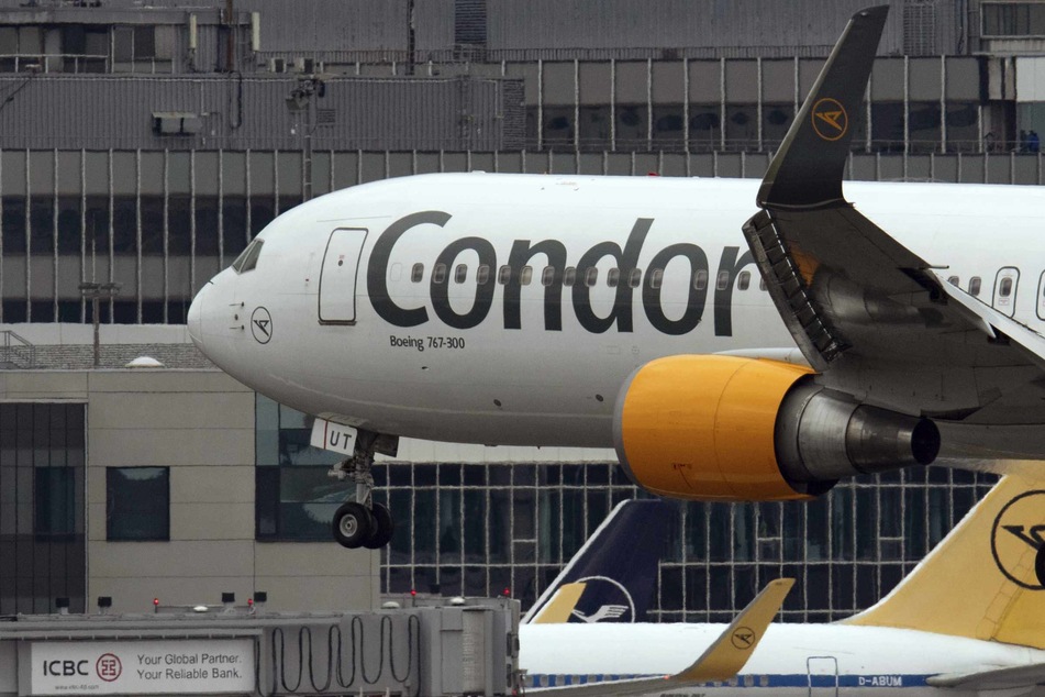 Die Condor-Maschine des Typs Boeing 767-300 musste auf dem Weg von Lanzarote nach Hamburg direkt nach dem Start wieder umdrehen.