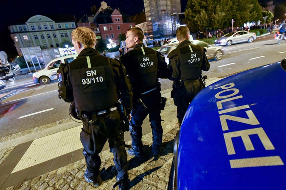 Im Kornmarkt-Center wurde die Polizei zu einer Auseinandersetzung zwischen Sicherheitsmitarbeitern und einem Asylsuchenden gerufen. (Symbolbild)