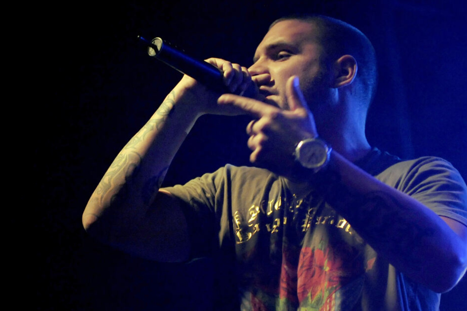 Polizei fahndet nach Fler: Gangster-Rapper prügelt Kameramann ins Krankenhaus!