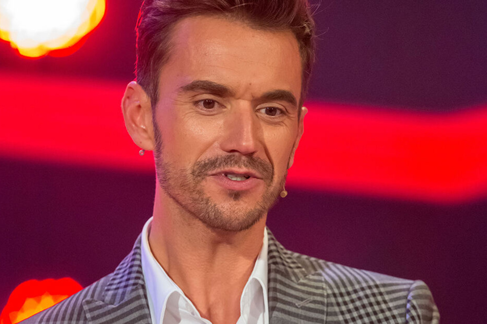 Florian Silbereisen hat seiner erste große TV-Rolle ergattert.