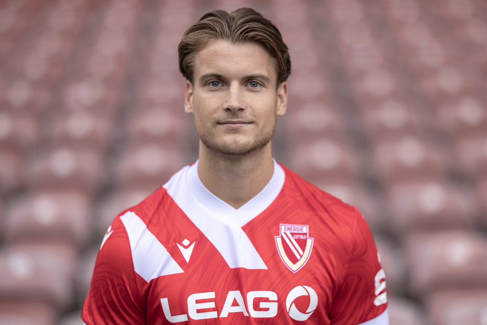 Für Moritz Hannemann (27, Foto), der anstelle des angeschlagenen CIgerci begann, war das 0:1 kein verdientes Ergebnis.