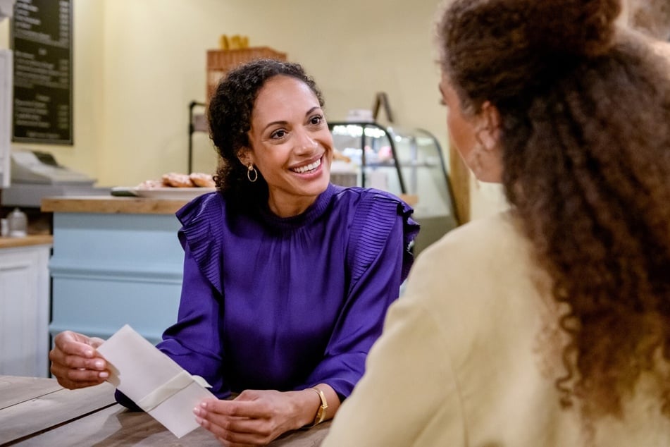 Dionne Wudu (43) freut sich auf neue Projekte.