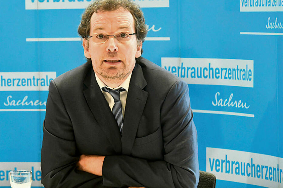 VZS-Chef Andreas Eichhorst.