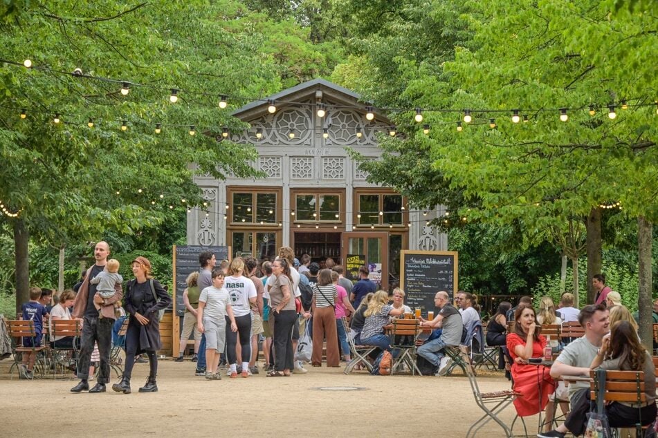 In der Milchkuranstalt steigt am Samstag das Bierfest.