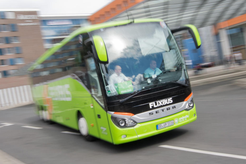 Bald fahren Flixbusse auch von Chemnitz nach Leipzig. (Symbolbild)