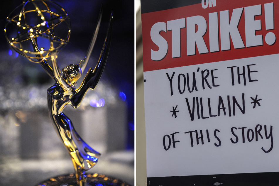 Daytime Emmys delayed, ABC pivots to reruns in latest writers strike